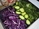 云南新鮮紫甘藍包菜涼拌沙拉椰菜紫包菜清甜脆嫩爽口現摘現發(fā)S 【3斤】脆嫩紫甘藍包菜 曬單實(shí)拍圖