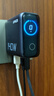 ANKER安克智顯充140W充電器套裝 氮化鎵屏顯type-c多口pd快充100W頭適用蘋果17iPhone手機(jī)筆記本電腦 灰 曬單實(shí)拍圖