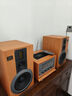 山水（SANSUI） M2膽機(jī)CD\DVD機(jī)組合桌面音響電子管電視藍(lán)牙5.0書架套裝HIFI音效木質(zhì)大音箱電腦發(fā)燒級 M980膽機(jī)套裝HIFI 音箱 曬單實(shí)拍圖