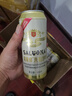 薩羅娜（SALUONA）小麥白啤酒 500ml*24聽整箱裝 國產(chǎn)原漿白啤 曬單實拍圖