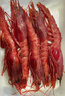 哆鮮生 超大紅魔蝦 遠洋捕撈胭脂魔鬼紅蝦鮮活冷凍生腌刺身級生鮮蝦類(lèi) 大號 7-9條/盒 300g(凈重) 曬單實(shí)拍圖