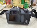 佳能（Canon）EOS R100 小型便捷微單數碼相機 4K Vlog高清視頻家用旅游美顏照相機 18-45mm套機 旅行暢玩套裝 曬單實(shí)拍圖