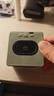 京東京造J-Box Mini 藍牙音箱無線便攜式小音響手機重低音炮車載喇叭戶外迷你收錢款語音播報提示器 綠色 曬單實拍圖