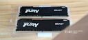 金士頓（Kingston）FURY 32GB(16G×2)套裝 DDR4 3200 C16 臺(tái)式機(jī)內(nèi)存條 Beast野獸系列 駭客神條 曬單實(shí)拍圖