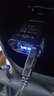 美亞智行電瓶車(chē)電動(dòng)車(chē)手機充電器數顯雙USB 12V-100V轉5V3A充電轉接頭 曬單實(shí)拍圖