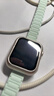 BHO【熱銷(xiāo)10萬(wàn)+】適用蘋(píng)果手表保護殼apple iwatch s10/s11保護殼膜一體套se3/9/8/ultra3鋼化膜2防摔 殼膜一體【星光色】 iwatch4/5/6代SE3/2【40mm 曬單實(shí)拍圖