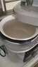 美的（Midea）小飛俠沸騰濃香雙模式電壓力鍋0氟0涂層雙膽高壓鍋5L智能預約家用煲湯4-6人煮飯煲E5825N輕音泄壓 曬單實(shí)拍圖