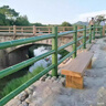 水泥仿竹護欄景區(qū)公園水泥竹節(jié)籬笆池塘河道預制混凝土仿真竹欄桿 定制款 lrs 曬單實拍圖