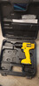 得偉（DEWALT）12V鋰電電鉆起子電動(dòng)螺絲刀兩電一充套裝DCD700DK2-A9 曬單實(shí)拍圖