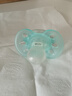 新安怡（AVENT）飛利浦新安怡 安撫奶嘴新生嬰兒寶寶柔軟0-3-6個(gè)月防脹氣進(jìn)口硅膠 曬單實(shí)拍圖