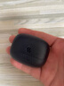 漫步者（EDIFIER）【王一博代言】FitBuds Pro真無(wú)線(xiàn)主動(dòng)降噪藍牙耳機太空艙入耳式低延遲輕奢學(xué)生音樂(lè )游戲運動(dòng)禮物 【皮革紋理設計】秘境藍+收納袋 曬單實(shí)拍圖
