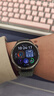華為（HUAWEI）手表WATCH GT 5 Pro【咨詢享優(yōu)惠】運(yùn)動(dòng)玄璣感知兩周續(xù)航藍(lán)牙通話體溫血氧心率監(jiān)測送男女朋友禮物 46mm曜石黑【皮表帶+貼膜】 曬單實(shí)拍圖