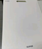 蘇泊爾（SUPOR）砧板雙面全滲透持久抗菌銀護盾高韌性樹(shù)脂菜板雙面雙色板面防滑紋 【爆款】40*28*1.3cm 曬單實(shí)拍圖