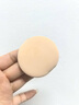 DI-YAMAN氣墊粉撲粉底液專(zhuān)用不吃粉干濕兩用化妝粉撲皮面打底粉底撲替換 圓形粉撲 3枚 送盒+清洗液進(jìn)口材質(zhì) 曬單實(shí)拍圖