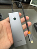 倍思Type-C擴(kuò)展塢拓展塢HUB分線集線轉(zhuǎn)換器4K高清投屏USB3.0/PD100W通用雷電筆記本 5合1旗艦息屏款 曬單實(shí)拍圖