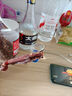 風(fēng)干雞肉干手撕雞胸肉條減低健身雞肉條零食卡脂代餐 麻辣半斤裝[大桶裝] 250g * 1罐 曬單實(shí)拍圖