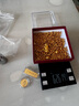 周六福（ZLF）  黃金手鏈男款足金財運貔貅金珠黑瑪瑙手串 定價(jià) 3.19g 曬單實(shí)拍圖