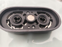 米家電動(dòng)剃須刀S200 小米刮胡刀小巧便攜迷你mini 智能感應剃須 可分離式磁吸刀頭 送男友禮物 月巖灰 曬單實(shí)拍圖