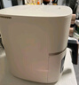 美的（Midea）空氣炸鍋不用翻面可視大容量家用全自動(dòng)烤箱多功能不粘易洗觸控微蒸汽嫩烤免翻面炸烤一體 KZE5089【雙旋鈕控溫時(shí)丨免翻面】 5L 曬單實(shí)拍圖