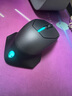 外星人（Alienware）AW610M 無線游戲鼠標(biāo)雙模充電電競鼠標(biāo)家用人體工學(xué)機械宏無限r(nóng)gb高端外設(shè) 曬單實拍圖