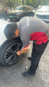 德國馬牌（Continental）汽車輪胎 245/45R19 102V FR XL EC6Q  原配零跑C01 曬單實(shí)拍圖