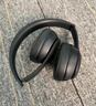 beats Solo3 Wireless 頭戴式 藍牙無(wú)線(xiàn)耳機 手機耳機 游戲耳機 黑色 曬單實(shí)拍圖