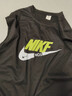 NBA KIDS-NIKE夏季新款潮流男士背心男女寬松休閑無(wú)袖t恤坎肩運動(dòng)籃球上衣 耐克-黑色 4XL 耐克-4XL 建議190-210斤 曬單實(shí)拍圖