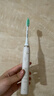 飛利浦（PHILIPS）電動(dòng)牙刷SPA水療刷S5 生日禮物 情侶送男生/女友5種模式柔力亮白護(hù)齦HX2491/01白色2451升級(jí)款 曬單實(shí)拍圖