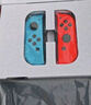 Nintendo Switch任天堂OLED游戲機NS掌上主機港版紅藍便攜家用體感掌機 (國家補貼15%) 曬單實拍圖
