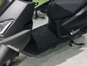 新大洲本田NS125GU踏板摩托車燃油實用通勤【門店提車】 ABS箱杠版-灰黑 曬單實拍圖