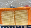 馬勒（MAHLE）空濾空氣濾芯格濾清器適配大眾自吸渦輪 朗逸/朗逸PLUS 22-24款1.5L 1.5T 曬單實(shí)拍圖