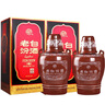 汾酒 老白汾10 清香型白酒 53度 475ml 兩瓶裝 送禮宴請 曬單實(shí)拍圖