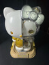 TOP TOY三麗鷗HelloKitty凱蒂貓白金大體積木拼裝玩具女生生日禮物 曬單實(shí)拍圖