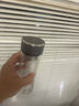 柏吉鹿雙層加厚玻璃杯茶水分離泡茶杯食品級高硼硅玻璃水杯男士精品直杯 精品直杯鉆石款 曬單實(shí)拍圖