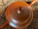 百年利永宜興紫砂壺正宗名家純手工原礦朱泥逸公水平泡茶功夫茶具禮物 逸公水平 115ml 曬單實(shí)拍圖