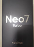 realme【國家補貼】真我Neo7 Turbo 天璣9400e 超薄續航大電池護眼直屏 智能游戲AI性能手機12+512透明黑 曬單實(shí)拍圖