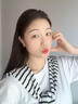 芯奢S999足銀耳環(huán)女士2025新款養(yǎng)耳洞素圈耳圈耳釘純銀設(shè)計(jì)高級感耳飾 12mm【2只裝】 曬單實(shí)拍圖