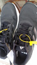 阿迪達(dá)斯 （adidas）中性 跑步系列 VELOSTAR 跑步鞋 HQ7281 黑色  41  曬單實(shí)拍圖