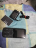 諾基亞（NOKIA）Nokia/ 215 4G通無(wú)攝像車(chē)間保密學(xué)生只接打電話(huà)老人機 黑色全網(wǎng)通4g 送保護套 64MB x 套餐一 手機 1電池  充電器 曬單實(shí)拍圖