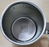 美廚（maxcook）316不銹鋼水杯馬克杯 雙層泡茶杯子學(xué)生兒童口杯400ml MCB8708 曬單實(shí)拍圖