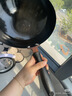蘇泊爾（SUPOR）精鐵炒鍋健康無(wú)涂層鐵鍋32cm明火燃氣炒菜鍋 曬單實(shí)拍圖