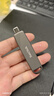 閃迪（SanDisk）1TB USB3.2 Type-C 雙接口 DDE1高速固態(tài)U盤(pán) 讀1000MB/s 寫(xiě)900MB/s 兼容手機電腦大容量金屬優(yōu)盤(pán) 曬單實(shí)拍圖