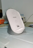華為（HUAWEI）立式無(wú)線(xiàn)充電器(Max 80W) 適用手機(jī)華為Pura 80系列/Mate 70 Pro  白沙銀 曬單實(shí)拍圖