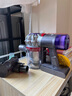 戴森（DYSON）戴森V8 Focus Mattress 手持式除螨吸塵器（24款）手持無(wú)線(xiàn)除螨床寶 寵物家庭適用 曬單實(shí)拍圖