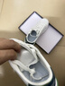 鉑萊丹尼品牌板鞋男2025夏季新款透氣薄款小白鞋潮流百搭休閑鞋時(shí)尚鞋子男 白綠 41 曬單實(shí)拍圖