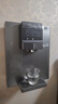 美的（Midea）家用凈水器伴侶管線機(jī)壁掛式 3秒速熱直飲一體 智能觸控定量出水 全通量匹配飲水機(jī)凈飲機(jī)MG245-R 曬單實(shí)拍圖