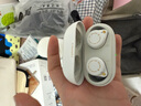 弱水時(shí)砂【2025新款】琉璃MK2無線藍(lán)牙耳機(jī)入耳式游戲音樂運(yùn)動(dòng)耳機(jī)主動(dòng)降噪HiFi音質(zhì)藍(lán)牙6.0超長續(xù)航學(xué)生 【云峰白】HiFi音質(zhì)|-40dB降噪 7天內(nèi)發(fā)貨 【搶預(yù)售省10元】LDAC高音質(zhì)協(xié)議 曬單實(shí)拍圖