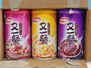 達利園又一餐三口味混合裝八寶粥送禮速食早餐粥罐頭360g*12罐整箱禮盒 曬單實(shí)拍圖