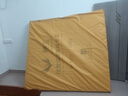穗寶（SYMBOL） 彈簧床墊席夢思床墊1.8x2米軟硬適中家用透氣床墊子 貝妃 靜享版【邊緣加固/軟硬適中】 1.8米*2米 曬單實拍圖