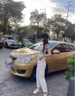 Khwfjas一線(xiàn)品牌牛仔褲女春秋夏25夏季小個(gè)子高腰寬松顯瘦哈倫褲 白色長(cháng)褲 （禮盒包裝） 27 /M 曬單實(shí)拍圖